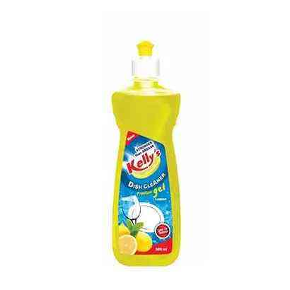 Kelly's Dish Cleaner Super Oil Remover (Lemon) 500ml